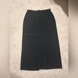 St. John Long Skirt